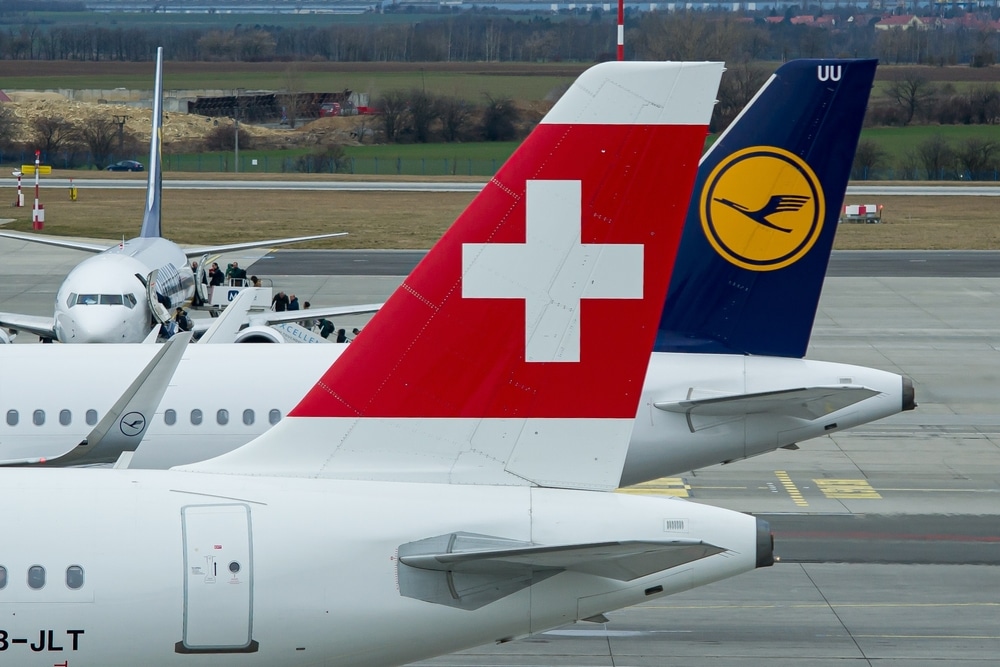Aeronautique Le groupe Lufthansa enregistre une perte de 785 millions